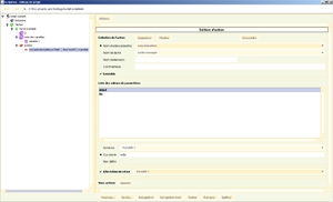 Scripteon Editor